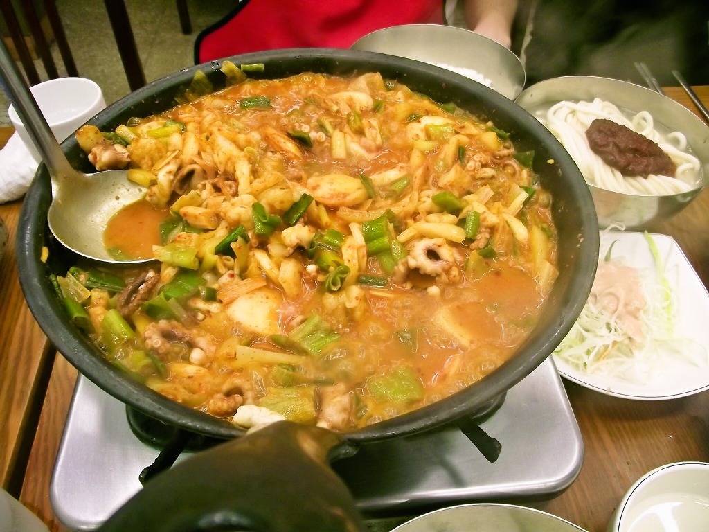 대한민국에서 제일 음식맛좋은 지역은 어디 | 인스티즈