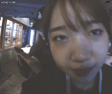 최유정.gif | 인스티즈