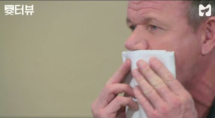 고든 램지의 붕어빵 평 | 인스티즈