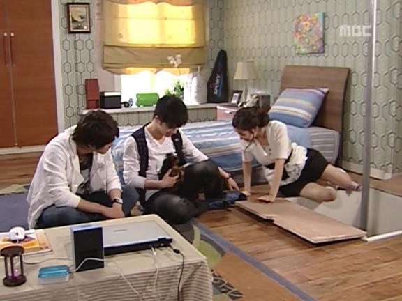 [거침없이하이킥] 범민 강아지 ㅋㅋㅋㅋㅋㅋㅋㅋㅋㅋㅋ.jpg | 인스티즈