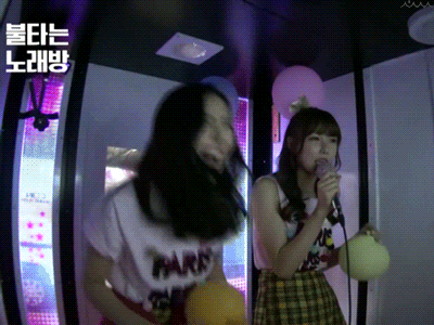 아무리 봐도 걸그룹스럽게는 안웃는 여자친구 신비.gif | 인스티즈