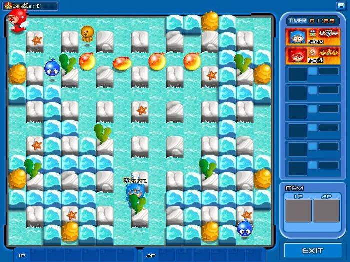 크레이지 아케이드하면 떠오르는 맵은?? | 인스티즈