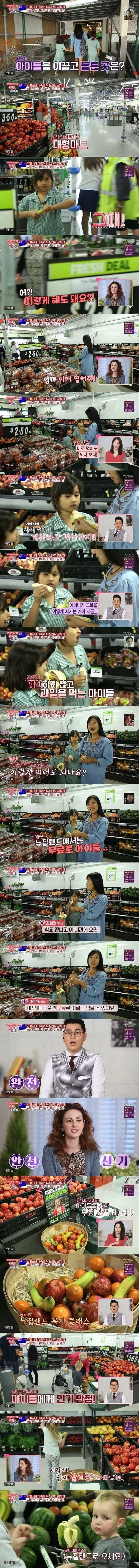 뉴질랜드의 마트.JPG | 인스티즈