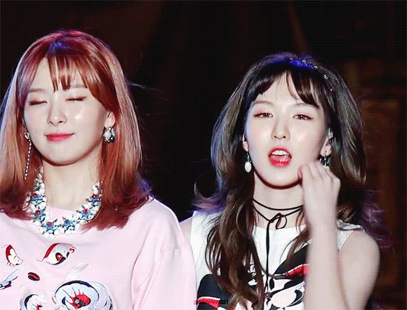 레드벨벳 구사즈.gif | 인스티즈