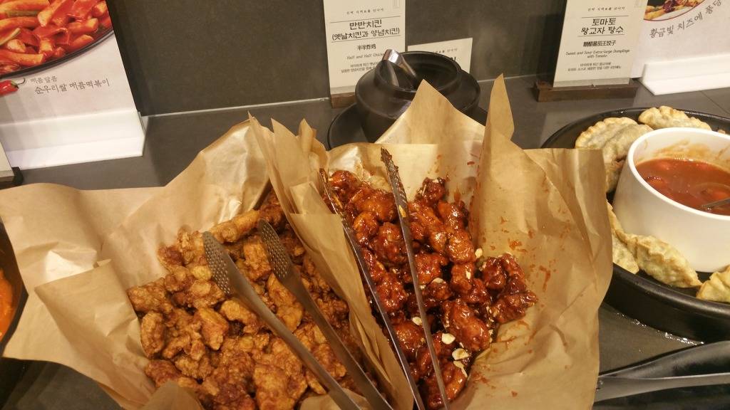 한식뷔페 자연별곡,계절밥상,풀잎채,올반 비교분석(사진100장주의) | 인스티즈