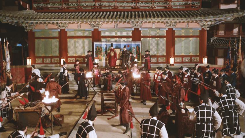 [구르미그린달빛] 현재 생방 촬영중인 연출 수준.JPG (데이터 주의) | 인스티즈