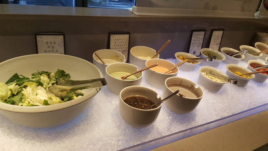 한식뷔페 자연별곡,계절밥상,풀잎채,올반 비교분석(사진100장주의) | 인스티즈