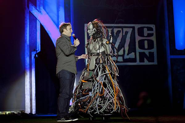 블리자드 코스프레 . gif | 인스티즈