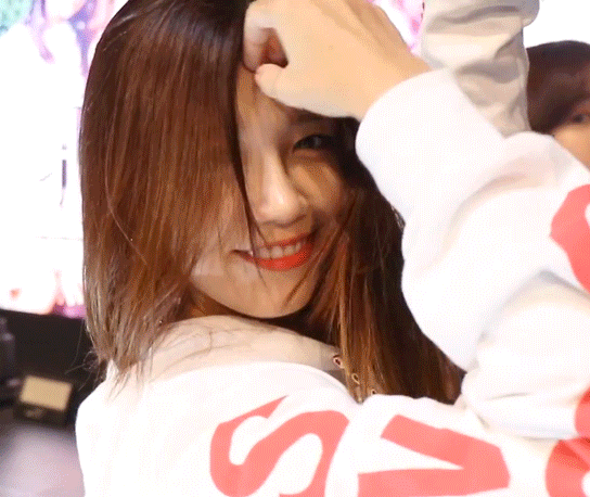 [데이터도둑] 에이핑크 정은지.JPG.GIF | 인스티즈