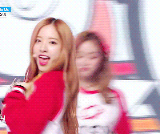 우주소녀 비주얼 보나.jpg | 인스티즈