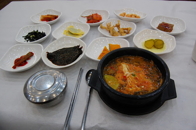 대한민국에서 제일 음식맛좋은 지역은 어디 | 인스티즈