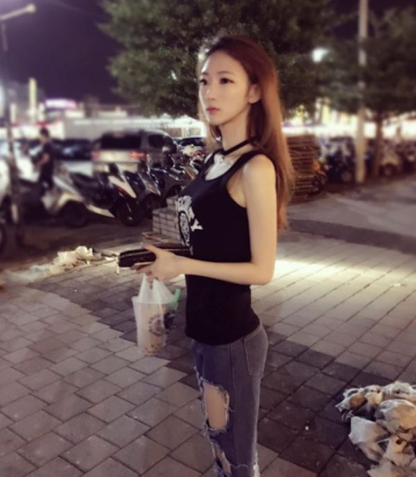 대만 여경의 미모 자랑 | 인스티즈