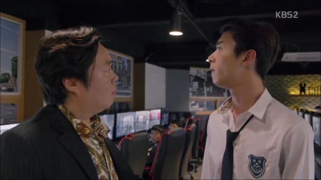 [드라마스페셜] 전설의 셔틀 #1 | 인스티즈