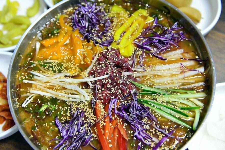 대한민국에서 제일 음식맛좋은 지역은 어디 | 인스티즈