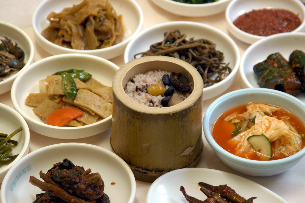 대한민국에서 제일 음식맛좋은 지역은 어디 | 인스티즈