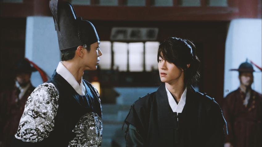 [구르미그린달빛] 현재 생방 촬영중인 연출 수준.JPG (데이터 주의) | 인스티즈