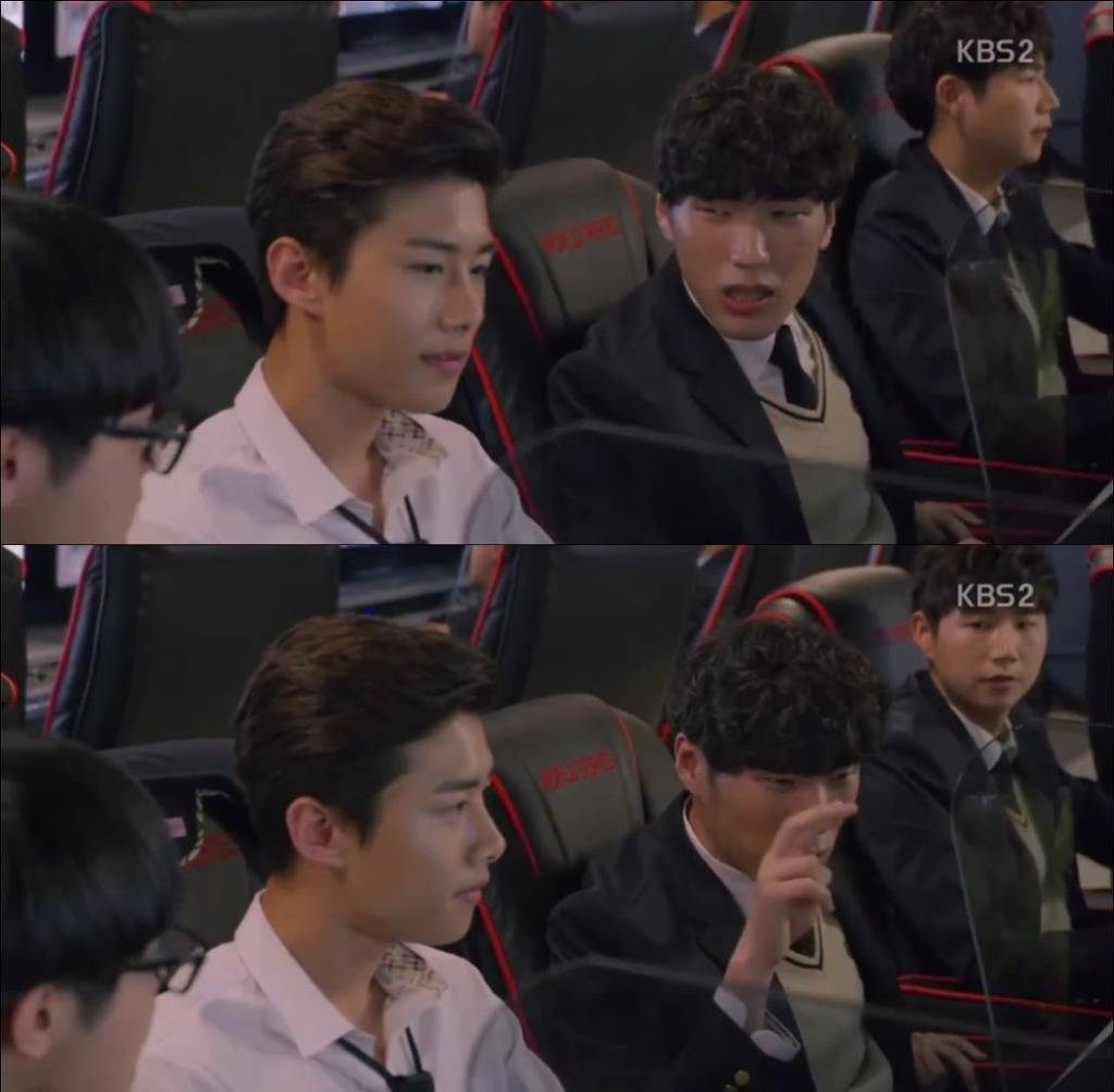 [드라마스페셜] 전설의 셔틀 #1 | 인스티즈