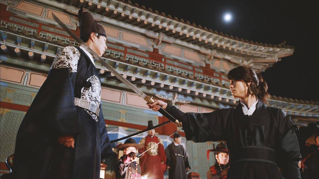 [구르미그린달빛] 현재 생방 촬영중인 연출 수준.JPG (데이터 주의) | 인스티즈