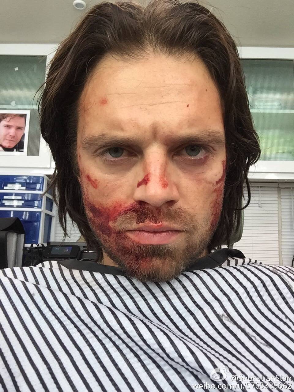 [세바스찬스탠] 2012년과 2016년 | 인스티즈