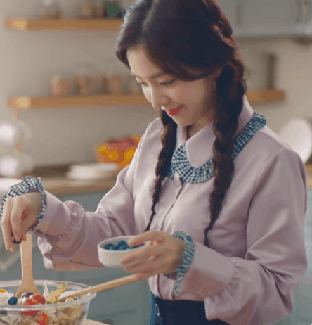 귀여운 밴-쥐 아이린.gif | 인스티즈