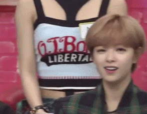 시크하게 생겼는데 하는 짓이 귀여운 트와이스 정연 | 인스티즈