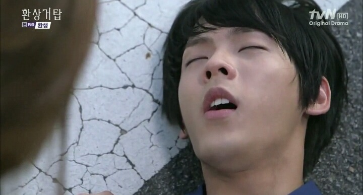 흔한 아이도루 드라마 죽는 연기 | 인스티즈