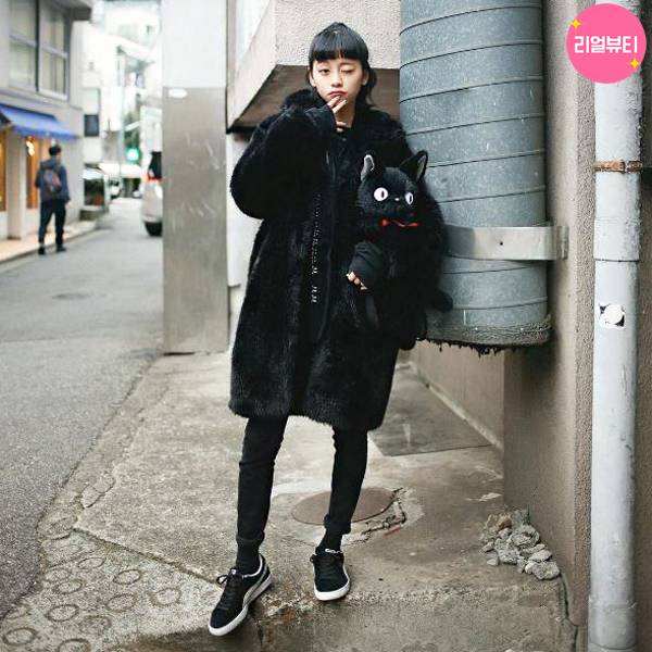 얼핏보면 혜리 닮은 일본모델 루카 (스크롤주의) | 인스티즈