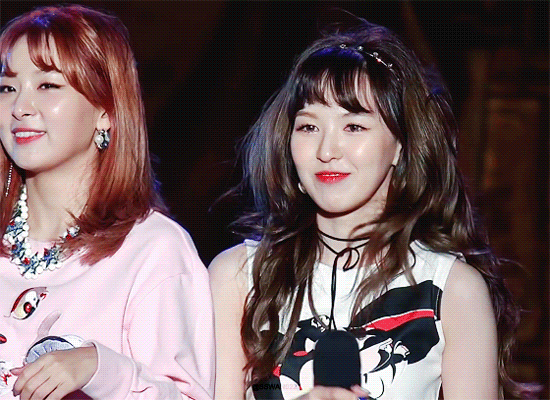 레드벨벳 구사즈.gif | 인스티즈