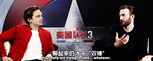 [세바스찬스탠] 2012년과 2016년 | 인스티즈