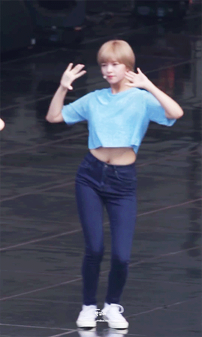 트와이스 정연이의 비율.gif | 인스티즈