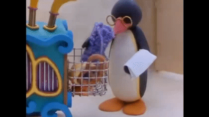 착한 핑구의 하루 | 인스티즈