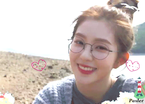 귀여운 아이린.gif | 인스티즈