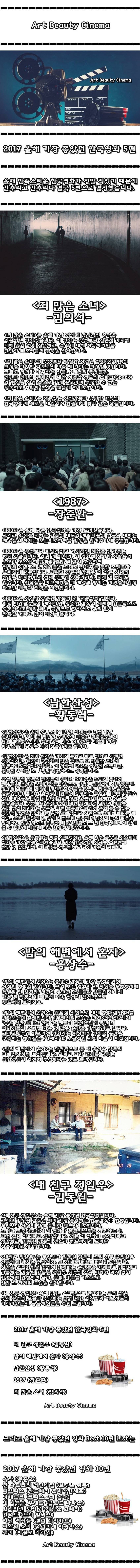 2017년 충무로 영화 개인 만족도 .JPG | 인스티즈