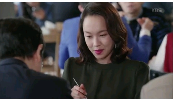 드라마 김과장 회계부 VS경리부 역대급 식당 혈투씬 (대환장) | 인스티즈