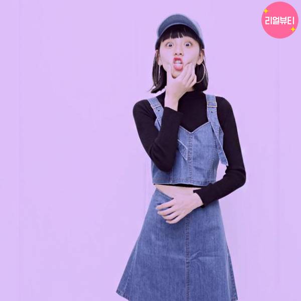 얼핏보면 혜리 닮은 일본모델 루카 (스크롤주의) | 인스티즈