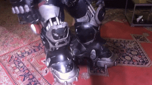 블리자드 코스프레 . gif | 인스티즈