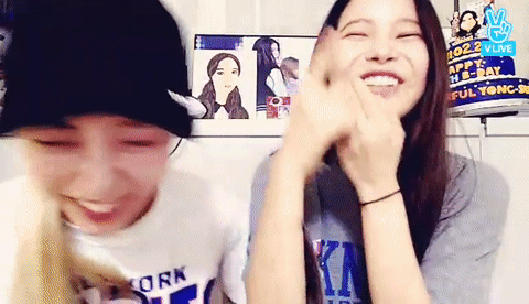 현실 수긍이 빠른 마마무.gif | 인스티즈