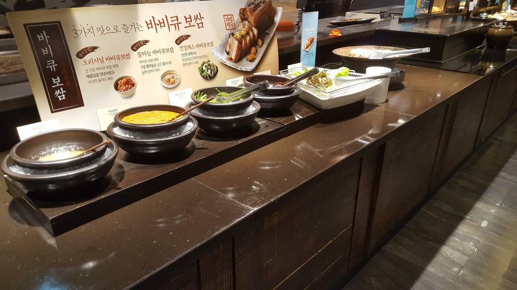 한식뷔페 자연별곡,계절밥상,풀잎채,올반 비교분석(사진100장주의) | 인스티즈