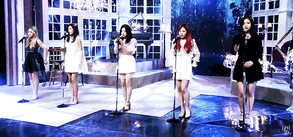 레드벨벳 활동곡 중 여러분들 취향은?? | 인스티즈