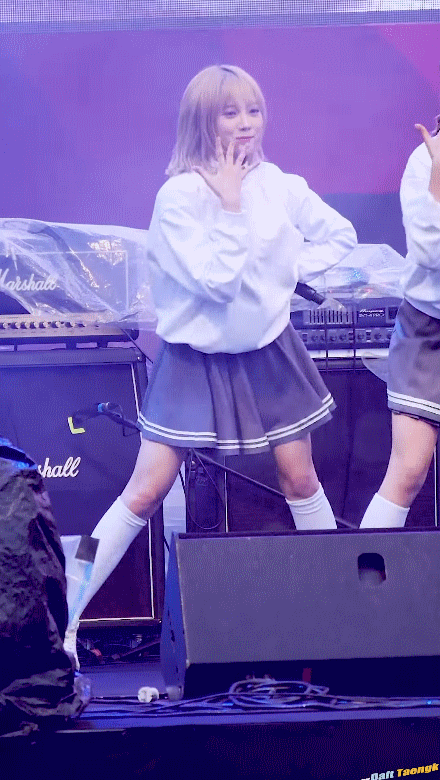 우주소녀 루다의 섹시(?) 댄스 | 인스티즈