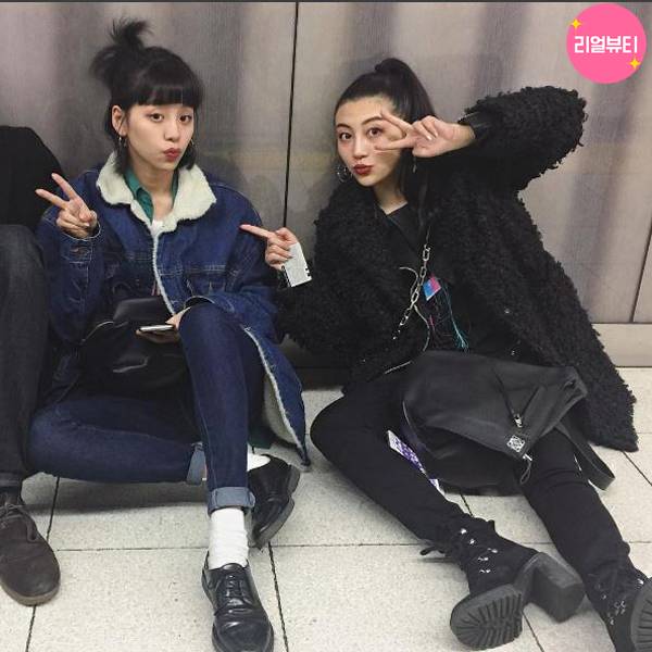 얼핏보면 혜리 닮은 일본모델 루카 (스크롤주의) | 인스티즈