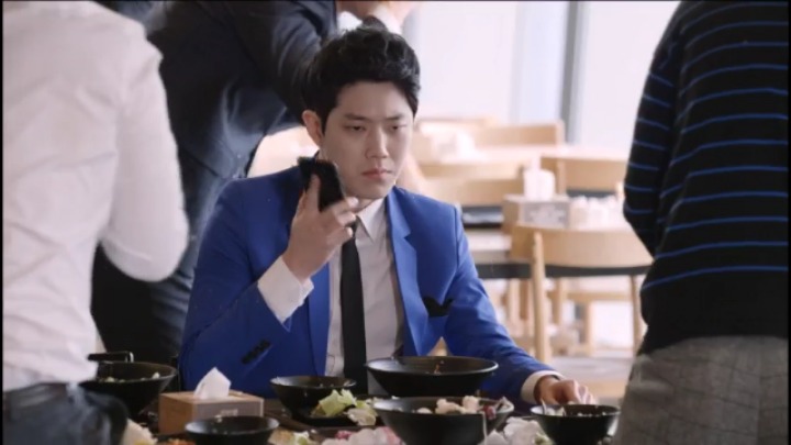 드라마 김과장 회계부 VS경리부 역대급 식당 혈투씬 (대환장) | 인스티즈