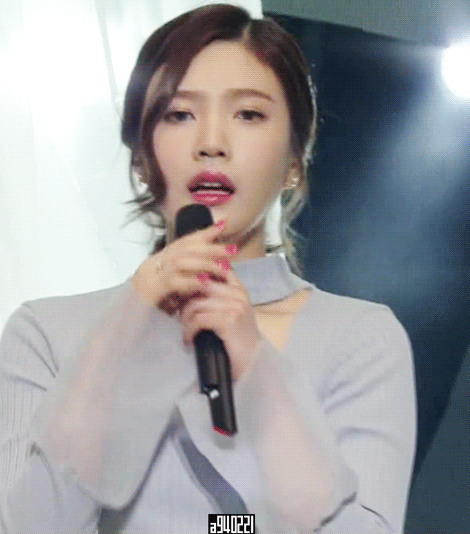 레드벨벳 조이.GIF | 인스티즈