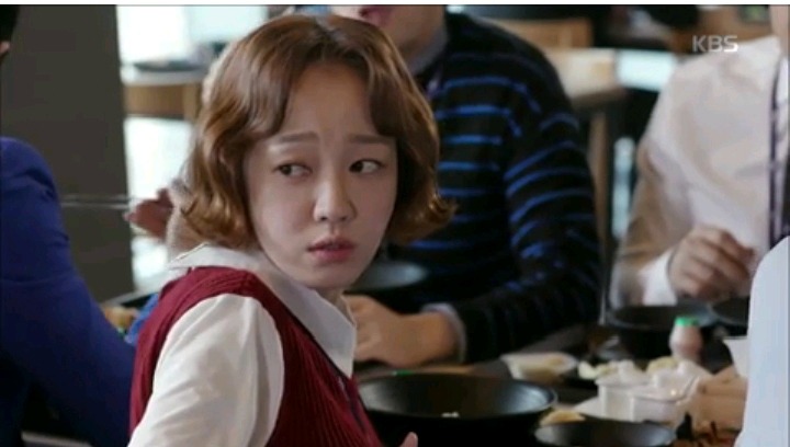 드라마 김과장 회계부 VS경리부 역대급 식당 혈투씬 (대환장) | 인스티즈