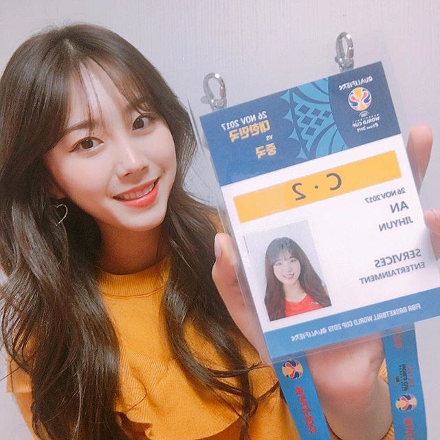 짱예 치어리더 | 인스티즈