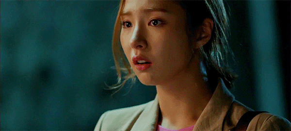 [하백의신부2017] 나는 당신의 사랑을 지나가는 중입니다.gif | 인스티즈