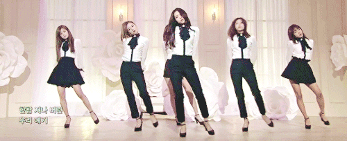 에이핑크 활동곡 중 여러분들 취향은?? | 인스티즈