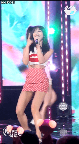 [데이터도둑] 에이핑크 정은지.JPG.GIF | 인스티즈