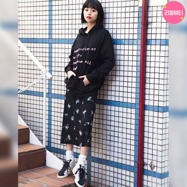 얼핏보면 혜리 닮은 일본모델 루카 (스크롤주의) | 인스티즈