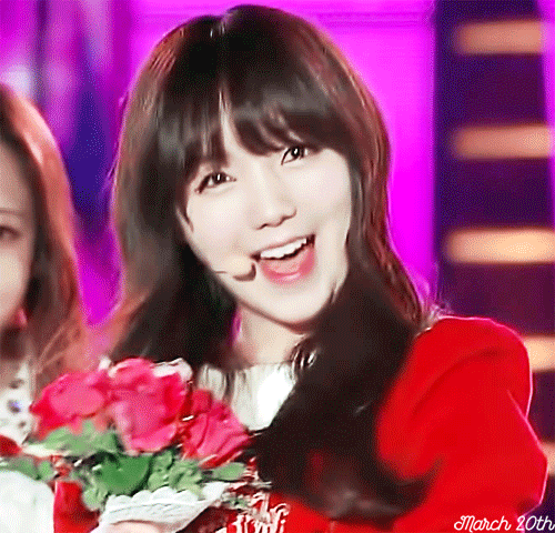 [러블리즈] 일 하다가 꽤나 더워져서 케이 | 인스티즈